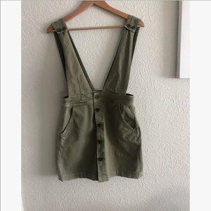 Free People skirt jumper sz: 4
